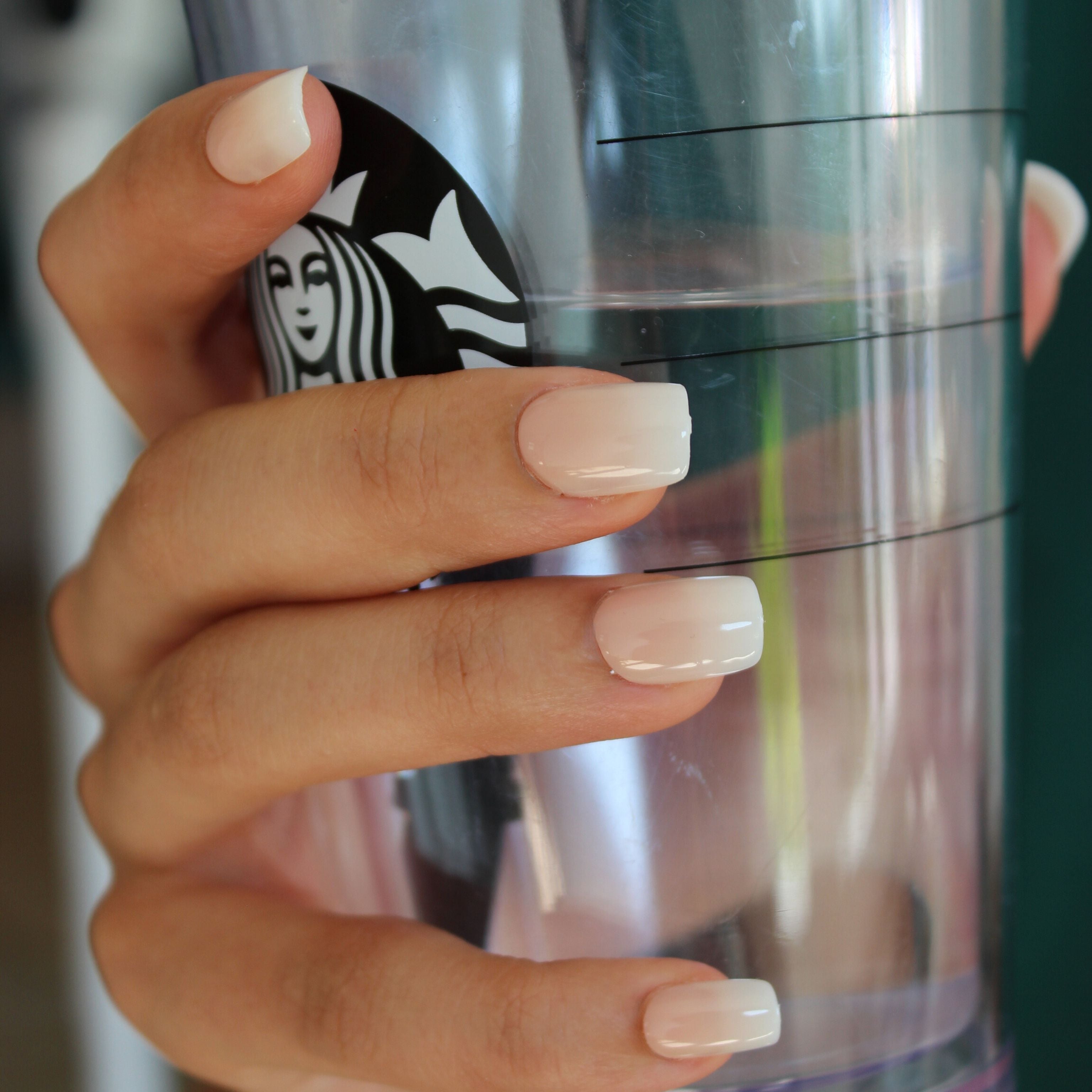 Ombre Press On Nails