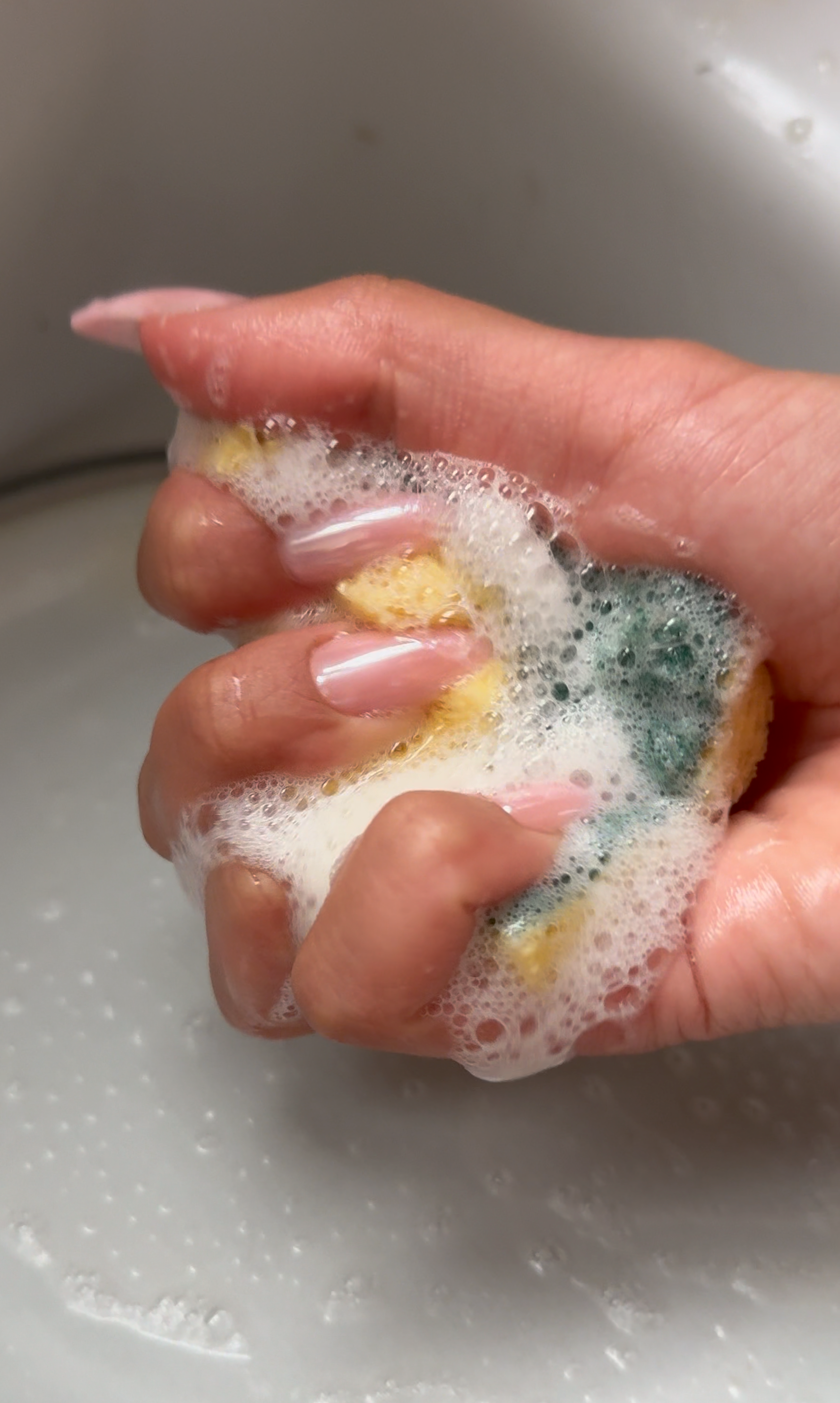 Soap-proof