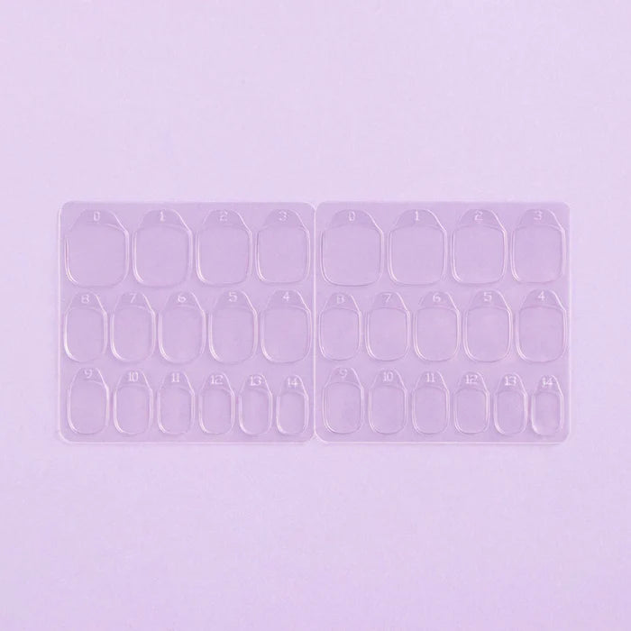 Gel Pads (onglets adhésifs)